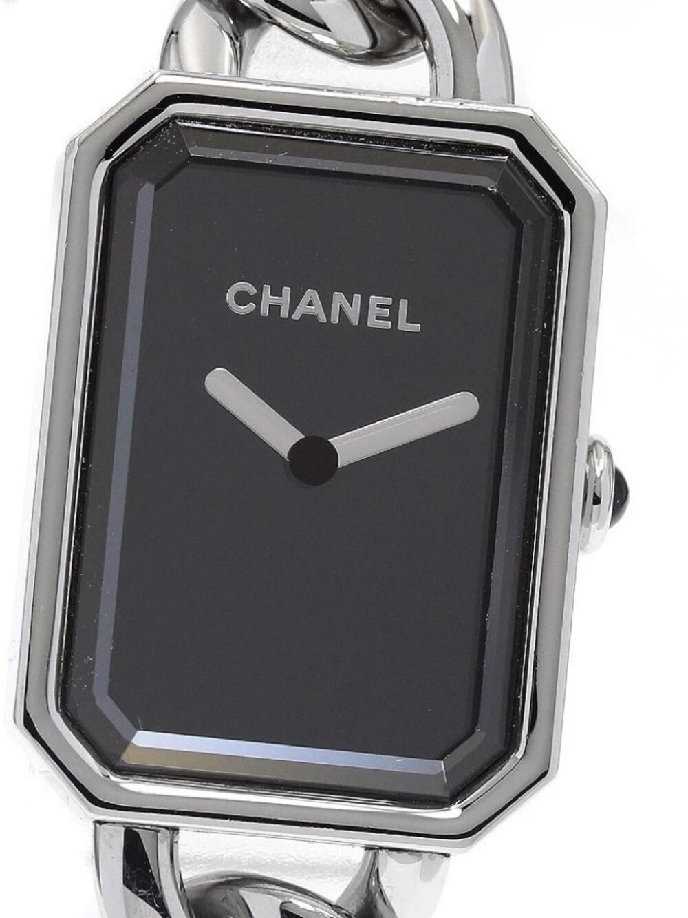 CHANEL Premiere H3250 black Dial Quartz Ladies Watch